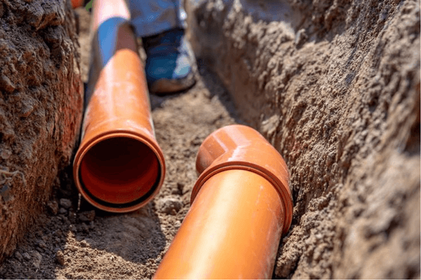 Underground Drainage Network