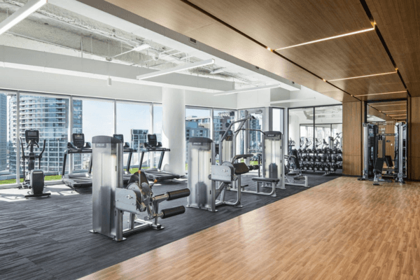 GYM