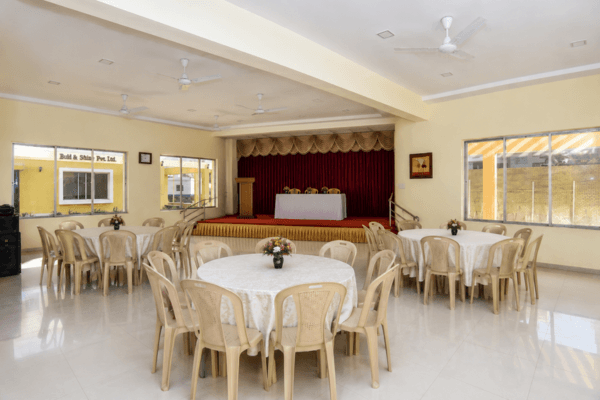 COMMUNITY HALL