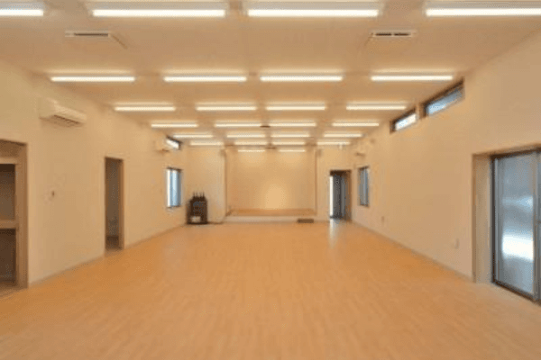 COMMUNITY HALL